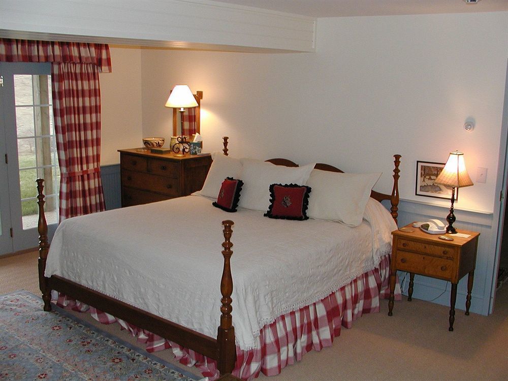 Batten Green Venue & Lodging Стонтон Экстерьер фото